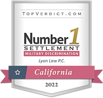 Number 1 Settlement - Military Discrimination - TopVerdict.com