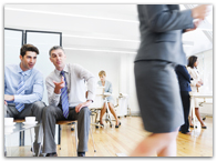 Sexual Harassment and Discrimination