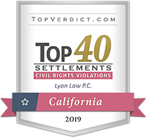 Top 40 Settlement - California 2019