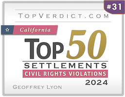 Top 50 settlements civil rights california 2024 31