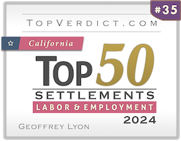 Top 50 settlements labor employment california 2024 35