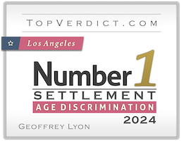 Number 1 Settlement Age Discrimination 2024